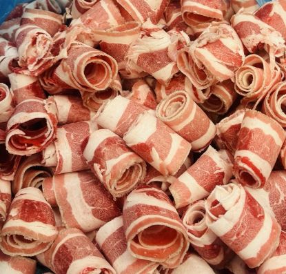 Picture of 加拿大肥牛卷 3LB装