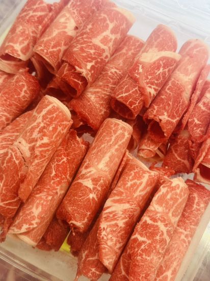 Picture of 4A级雪花牛肉卷1LB装