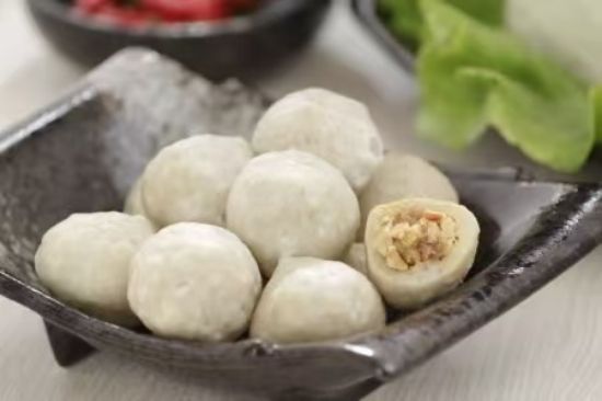 Picture of 潮州爆浆鱼丸1LB装