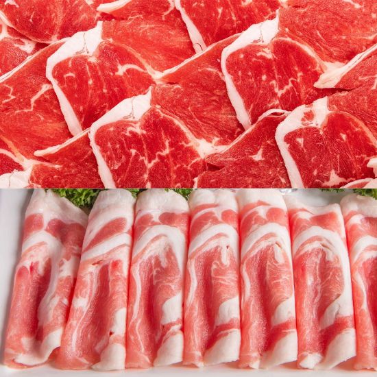 Picture of 牛羊双拼超值套餐