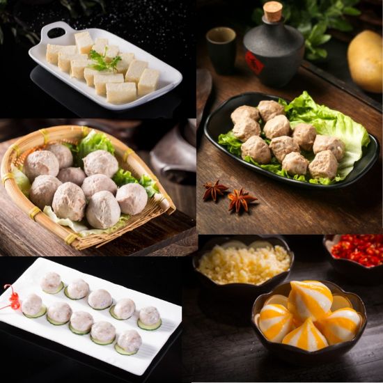 Picture of 五拼鱼丸 1.5LB装