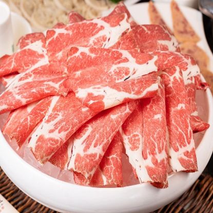 Picture of 加拿大肥牛卷 3LB装